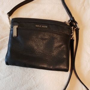 Authentic Cole Haan crossbody bag